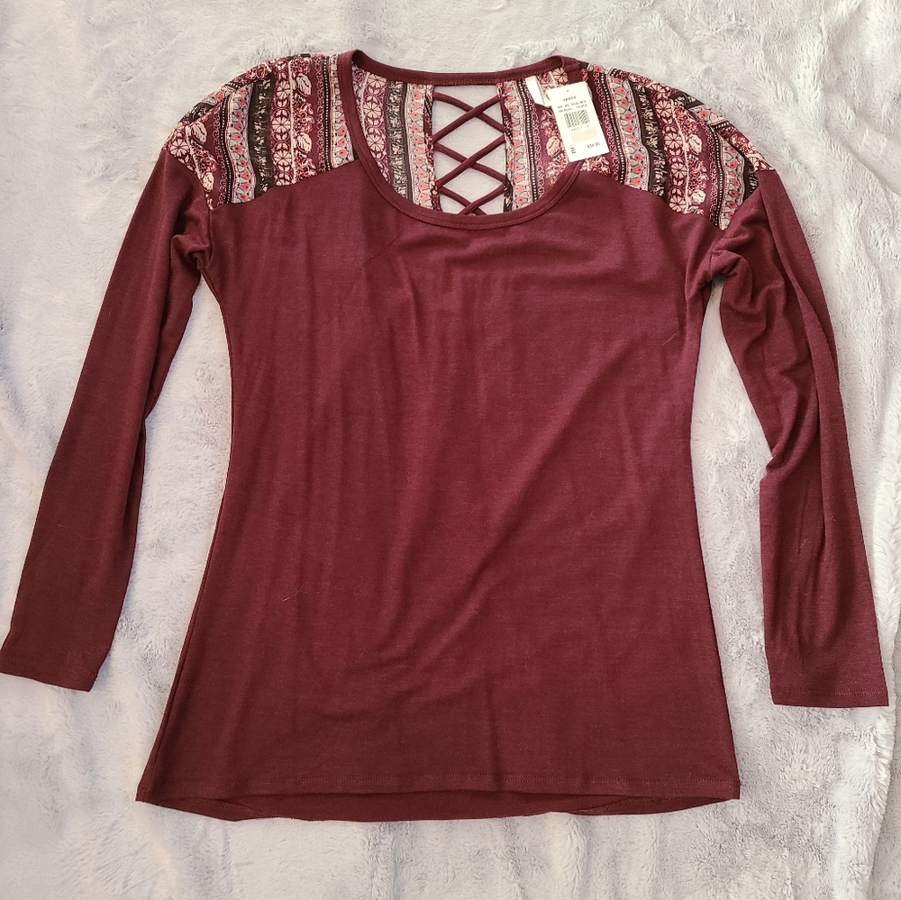 Vanity Blouse.